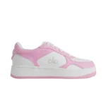 alo Recovery Mode Sneaker pink/white
