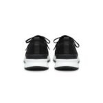 Brunello Cucinelli Techno Cotton Knit Runners With Heat-Bonded Details Black - Image 2