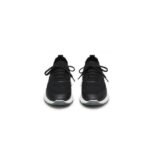 Brunello Cucinelli Techno Cotton Knit Runners With Heat-Bonded Details Black - Image 3