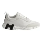 Hermes Bouncing Sneaker Calfskin Suede