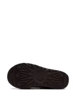 UGG Tasman "Caspian Burnt Cedar" Slippers Brown - Image 2