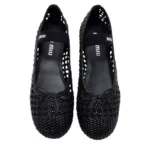 Hermes Bouncing Sneaker Calfskin Suede - Image 2