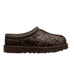 UGG Tasman "Caspian Burnt Cedar" Slippers Brown